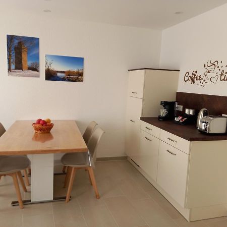 Gaestewohnung Meyer Seehausen  Dış mekan fotoğraf