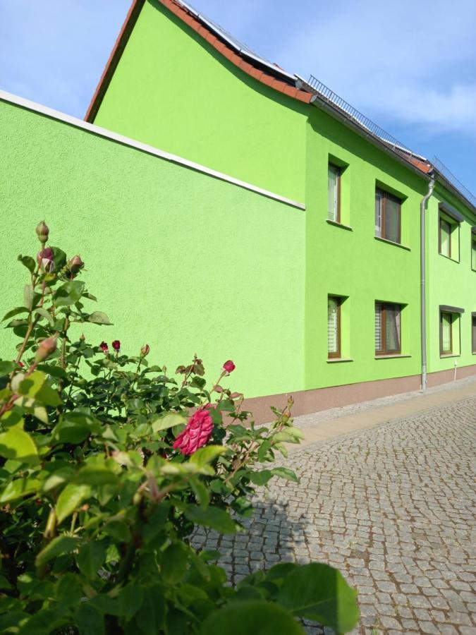 Gaestewohnung Meyer Seehausen  Dış mekan fotoğraf