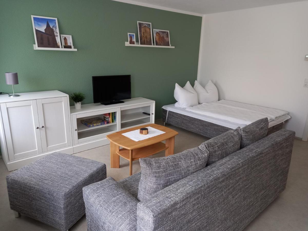 Gaestewohnung Meyer Seehausen  Dış mekan fotoğraf