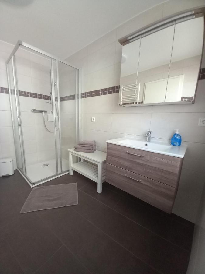 Gaestewohnung Meyer Seehausen  Dış mekan fotoğraf